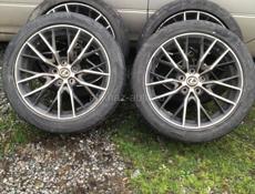 Диски Альфард R 17 Тойота Альфард 