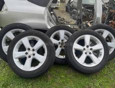 Диски Альфард R 17 Тойота Альфард 