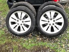 Диски Альфард R 17 Тойота Альфард 