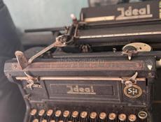 Печатная рабочая машинка 