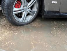 Диски R17 с шинами