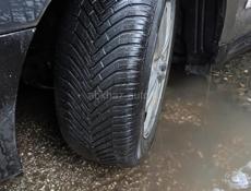 Диски R17 с шинами