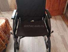 Инвалидная коляска