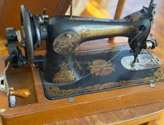 Швейная машина ГОСШВЕЯ