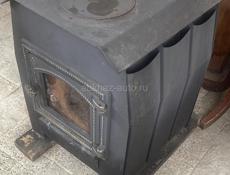 Печка дровяная 