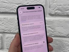 iPhone 14 Pro 256Gb🔋100%