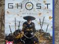 Диск на ps5 Ghost of Yotei