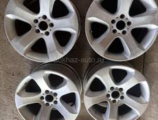 Обменяю диски bmw r19 