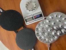 Продам набор для выпечки 