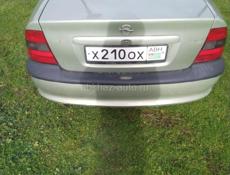 Opel Vectra