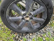 Диски С Шинами RX R 18 235/55 Лексус Рх 