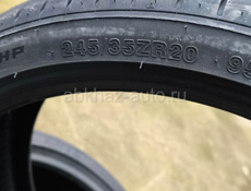 245/35 R20- Новые- Windforce