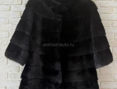 норковая шуба