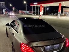 Mercedes-Benz C-Класс