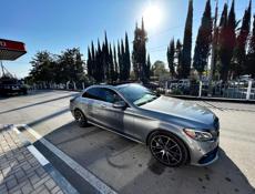 Mercedes-Benz C-Класс