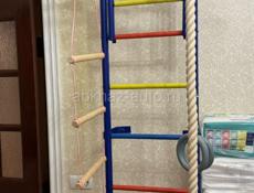 Шведская стенка