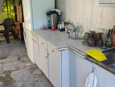 Сдается домик для проживания как помесячно так и посуточно