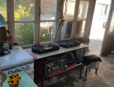 Сдается домик для проживания как помесячно так и посуточно