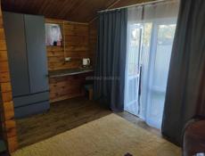 Сдается домик для проживания как помесячно так и посуточно