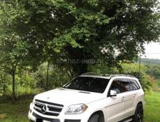 Mercedes-Benz GL-Класс