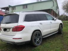 Mercedes-Benz GL-Класс