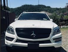 Mercedes-Benz GL-Класс