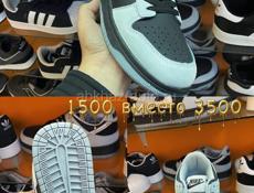 В магазине империя обуви скидки 