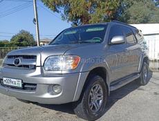 Toyota Sequoia