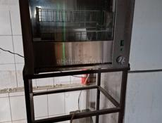 Грильница новая