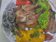 Повар универсал