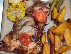 Повар универсал