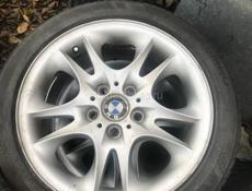 Диски с резиной 