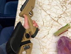 Пневматическая винтовка Борнер