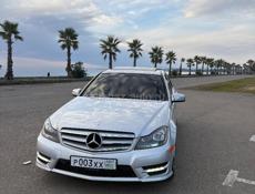 Mercedes-Benz C-Класс