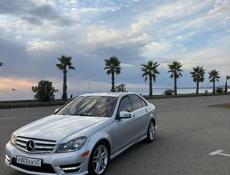 Mercedes-Benz C-Класс