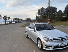 Mercedes-Benz C-Класс