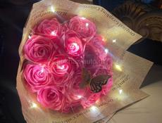 Подарочные букеты на заказ 