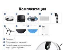 Продам свой любимый  робот пылесос в идеальном состояний! Причина продажи : тайный Санта подарил такой же робот пылесос по этому и продаю свой а подарок оставлю себе! 