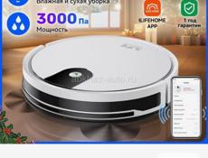Продам свой любимый  робот пылесос в идеальном состояний! Причина продажи : тайный Санта подарил такой же робот пылесос по этому и продаю свой а подарок оставлю себе! 