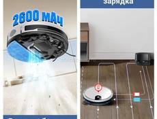 Продам свой любимый  робот пылесос в идеальном состояний! Причина продажи : тайный Санта подарил такой же робот пылесос по этому и продаю свой а подарок оставлю себе! 