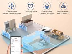 Продам свой любимый  робот пылесос в идеальном состояний! Причина продажи : тайный Санта подарил такой же робот пылесос по этому и продаю свой а подарок оставлю себе! 