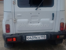УАЗ Хантер