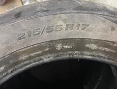 R17 215/55