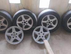 Колеса с дисками