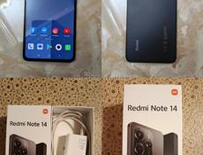 Redmi note 14