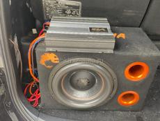 Саб с усилком