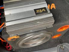 Саб с усилком