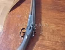 Надёжное ружье. 