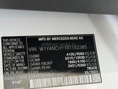 Mercedes-Benz Sprinter