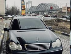 Mercedes-Benz C-Класс